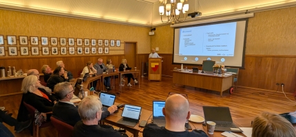 Vil utrede konkurranseutsetting av brøytingen Vil utrede konkurranseutsetting av brøytingen