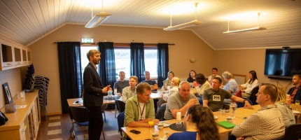 Helse Nord følger nasjonale miljømål Helse Nord følger nasjonale miljømål