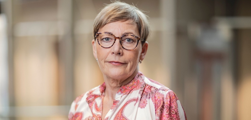 Ulriksen vil ha investeringer i Nord-Norge Ulriksen vil ha investeringer i Nord-Norge