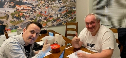 Kveldssending - Radio Nordkapp Kveldssending - Radio Nordkapp