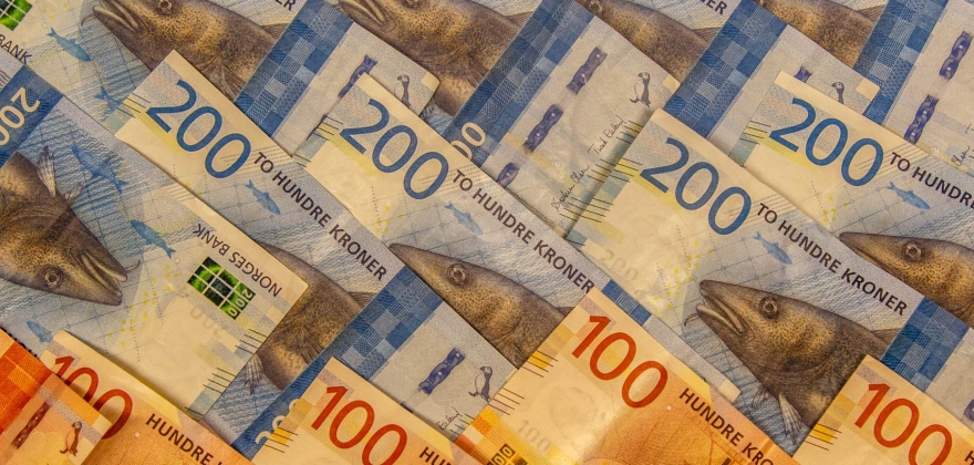 Fagforbundet Nordkapp gir 2 000 kroner til TV-aksjonen Fagforbundet Nordkapp gir 2 000 kroner til TV-aksjonen