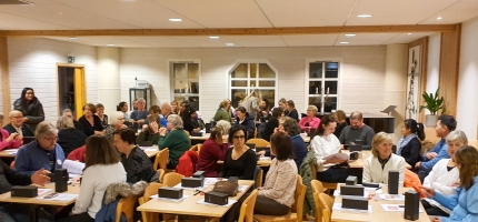 Fagforbundet har innkalt til årsmøte Fagforbundet har innkalt til årsmøte