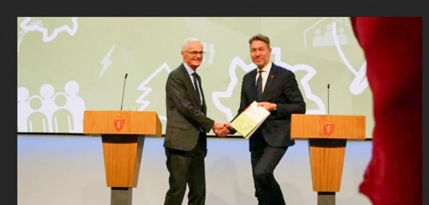 Behov for et taktskifte  Behov for et taktskifte