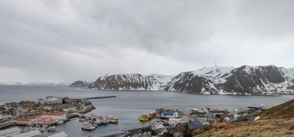 Landligger for fiskeflåten Landligger for fiskeflåten