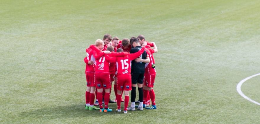 Honningsvg/Porsanger vant to kamper i Karasjok 