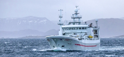 Høy tillit til havs Høy tillit til havs