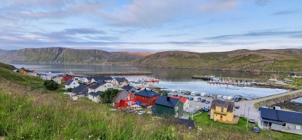 Ønsker flyttbare toaletter og søppelstativ i Skarsvåg Ønsker flyttbare toaletter og søppelstativ i Skarsvåg