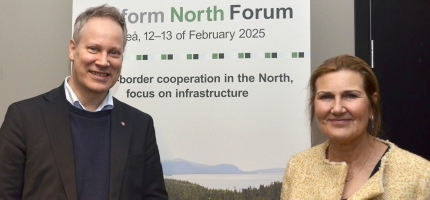 Ny forpliktende avtale mellom landene i nord Ny forpliktende avtale mellom landene i nord