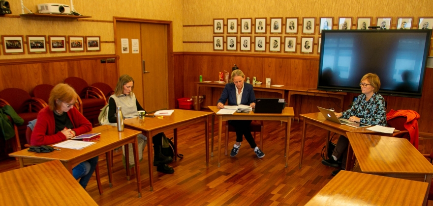 Hovedutvalget: Kjøp inn lekeapparater til barnehagene  Hovedutvalget: Kjøp inn lekeapparater til barnehagene