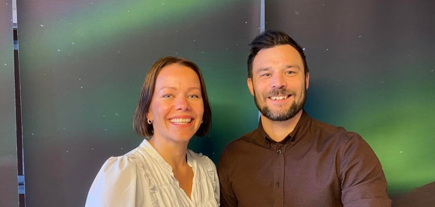 Dette er trolig toppkandidatene til Nordkapp Høyre Dette er trolig toppkandidatene til Nordkapp Høyre