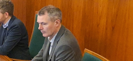 Har invitert kommunedirektøren til å orientere om politisak Har invitert kommunedirektøren til å orientere om politisak