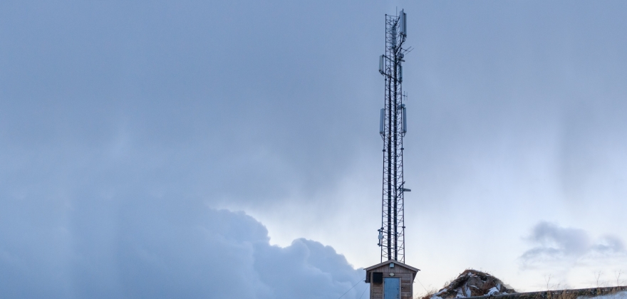 Hele Gamvik blir uten telefon fra midnatt