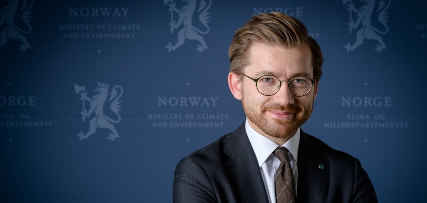 Vest-Finnmark rådet ber om møte med miljøministeren Vest-Finnmark rådet ber om møte med miljøministeren