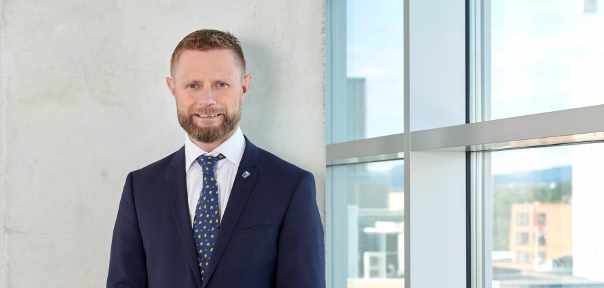 Norge forblir på nivå 3 i gjenåpningen Norge forblir på nivå 3 i gjenåpningen