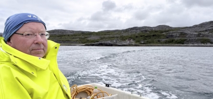 Må få fiske pukkellaks i sjø Må få fiske pukkellaks i sjø