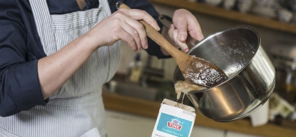 Tryg advarer: Hold julefettet unna avløpet Tryg advarer: Hold julefettet unna avløpet