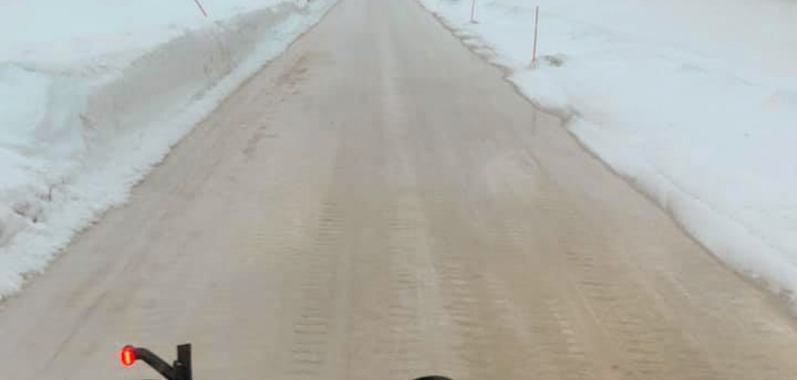 Fri ferdsel til Skarsvåg Fri ferdsel til Skarsvåg