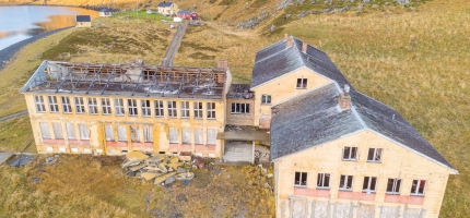 Ønsker internattomten på Sarnes Ønsker internattomten på Sarnes