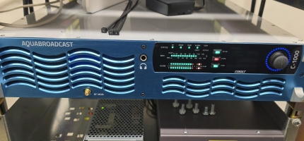 Ny sender i Gamvik Ny sender i Gamvik