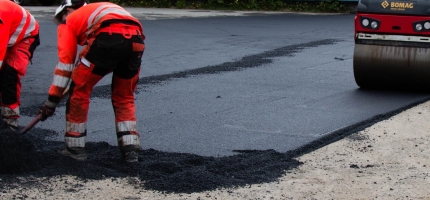 Ikke ny asfalt på E69 i sommer Ikke ny asfalt på E69 i sommer