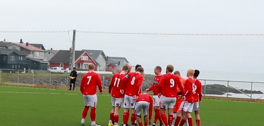 Hansen: En helt annen forutsetning enn bortekampen mot Sørøy/Glimt Hansen: En helt annen forutsetning enn bortekampen mot Sørøy/Glimt