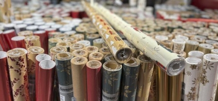 Gavepapirfella alle går i Gavepapirfella alle går i