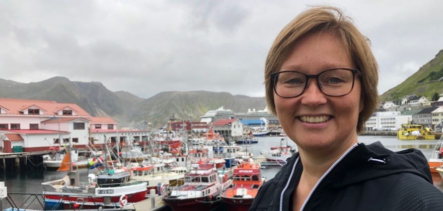 Holmgren vil ha en oppvekstreform i Nordkapp  Holmgren vil ha en oppvekstreform i Nordkapp