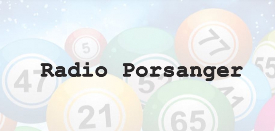 Radio Porsanger med eget salgssted p internett for bingoblokker 