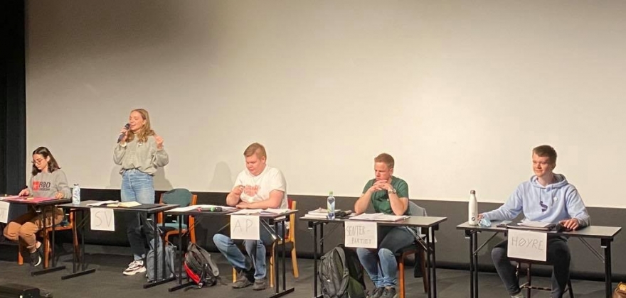 Arbeiderpartiet vant skolevalget i Nordkapp Arbeiderpartiet vant skolevalget i Nordkapp