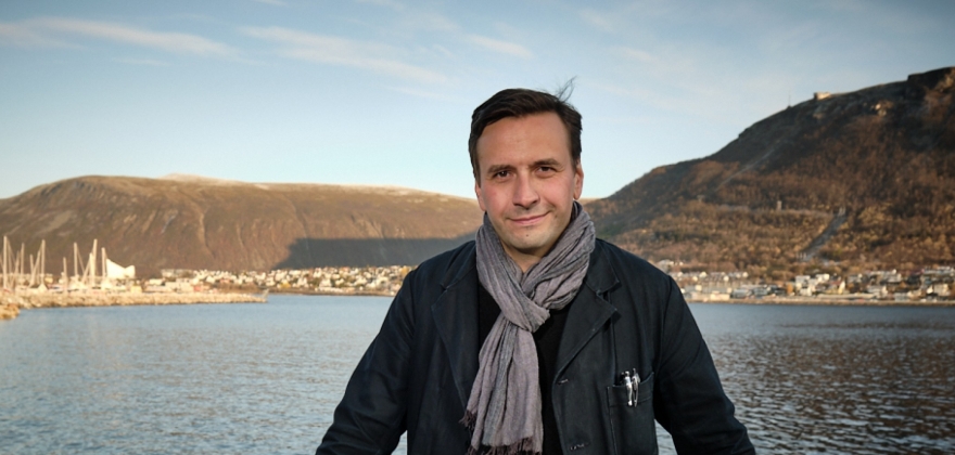 Hålogaland Teater skal turnere digitalt Hålogaland Teater skal turnere digitalt