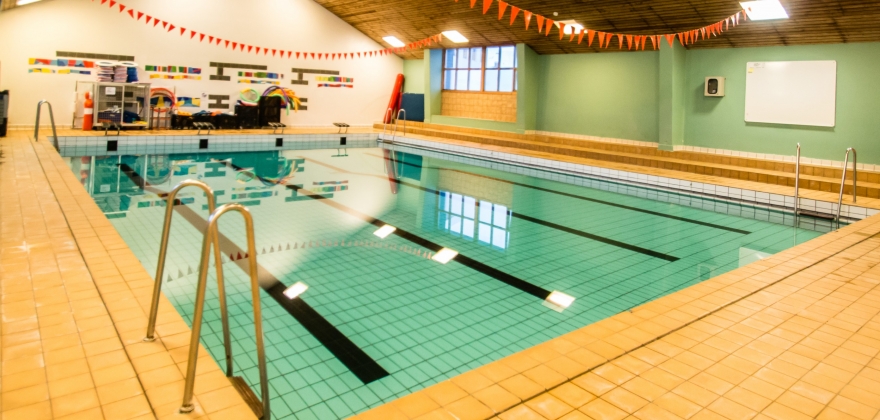 Folkebadet holder stengt Folkebadet holder stengt