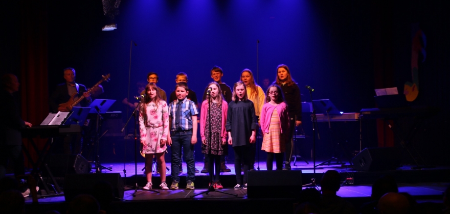 Regjeringen vil styrke kulturskolen Regjeringen vil styrke kulturskolen