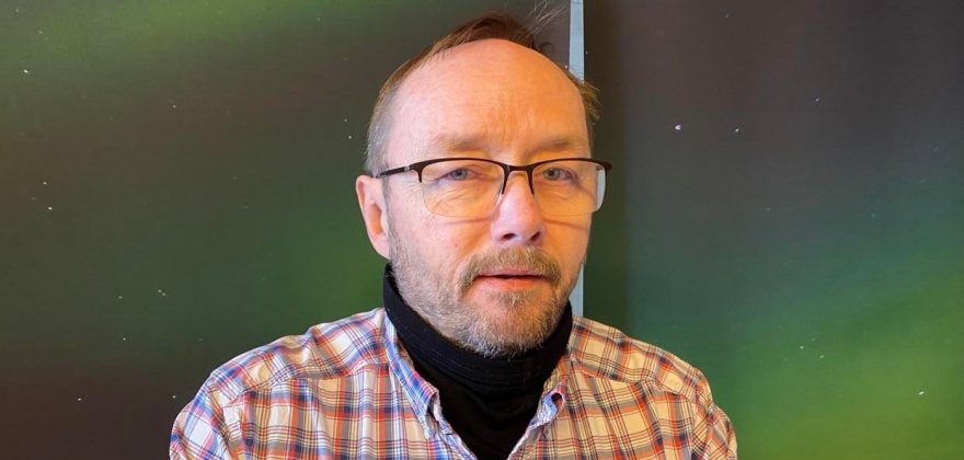 Nordkapp-rekord for Lars-Helge Jensen? 