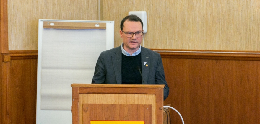 Samarbeidet med rådmannen fungerte ikke Samarbeidet med rådmannen fungerte ikke