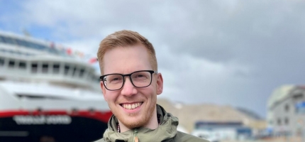 Vil åpne SFO i Nordkapp 1. august Vil åpne SFO i Nordkapp 1. august