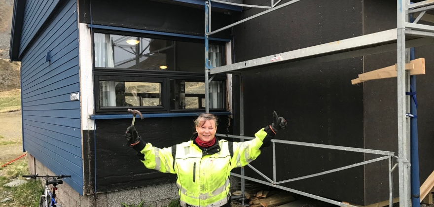 Aktivitetsdagen i Nordvågen er avlyst Aktivitetsdagen i Nordvågen er avlyst