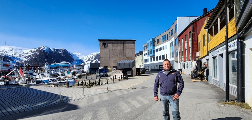 Er imot gatetun i Sjøgata Er imot gatetun i Sjøgata