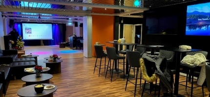 Kristoffer synes ungdomsklubben er fantastisk Kristoffer synes ungdomsklubben er fantastisk