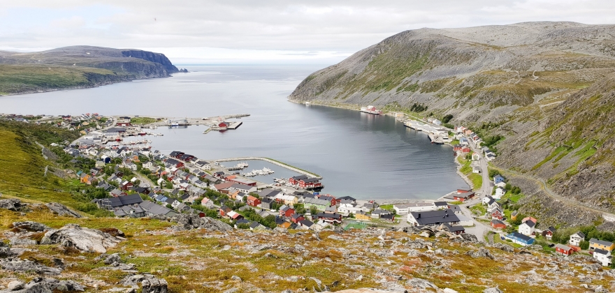 Kokevarsel i Kjøllefjord Kokevarsel i Kjøllefjord