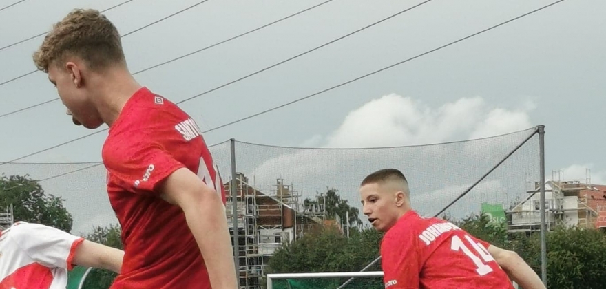 Turn tapte, men ledet kampen  Turn tapte, men ledet kampen