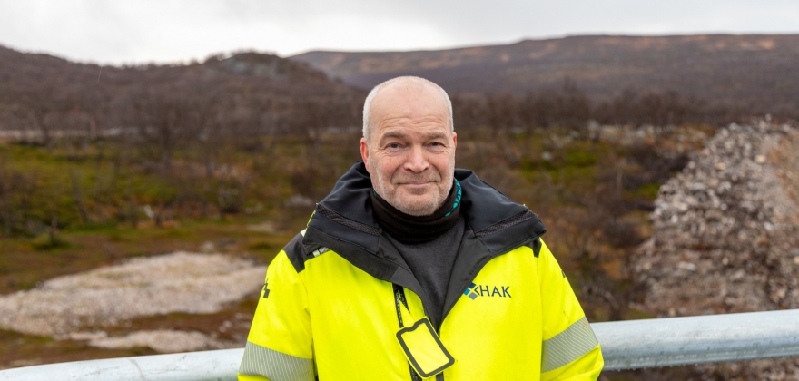 Har vært et greit prosjekt  Har vært et greit prosjekt