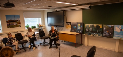 Har støttet utgivelsen av «Fuglen som mistet vinge» Har støttet utgivelsen av «Fuglen som mistet vinge»