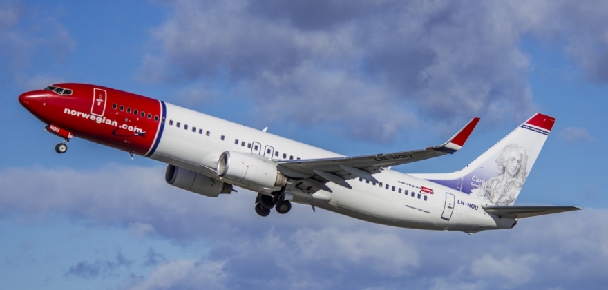 Sikrer et minimumsnivå for flytilbudet i Norge Sikrer et minimumsnivå for flytilbudet i Norge