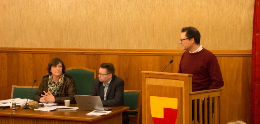 Kommunestyret avviste anke fra Norsk Friluftsliv 