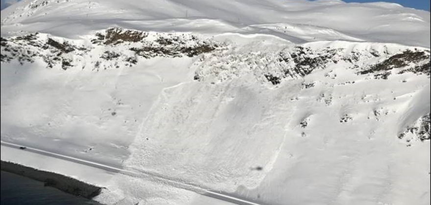 Stor snøskredfare i Vest-Finnmark