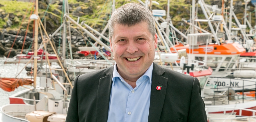 Har stått på for Kamøyvær Har stått på for Kamøyvær