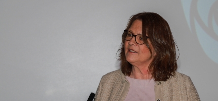 Kristina Hansens tale til fiskarlagets landsmøte Kristina Hansens tale til fiskarlagets landsmøte