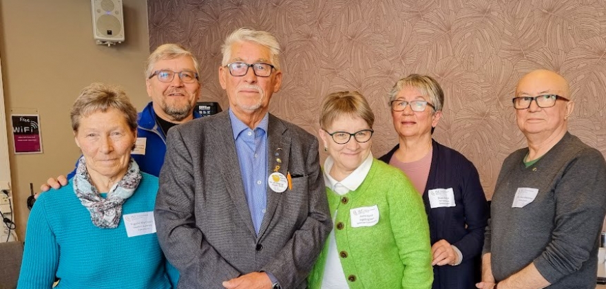 Styret i HLF Finnmark Styret i HLF Finnmark