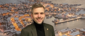 Nordkapp var godt representert på fiskerimessa i Trondheim Nordkapp var godt representert på fiskerimessa i Trondheim