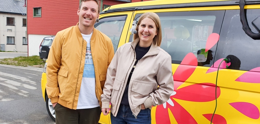 NRK Sommerbilen NRK Sommerbilen